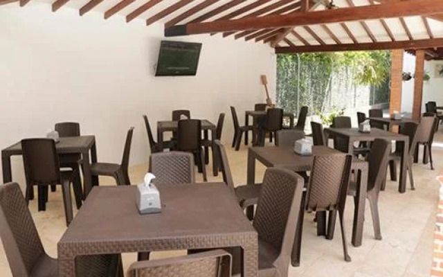 Finca Hotel Guali Santafe