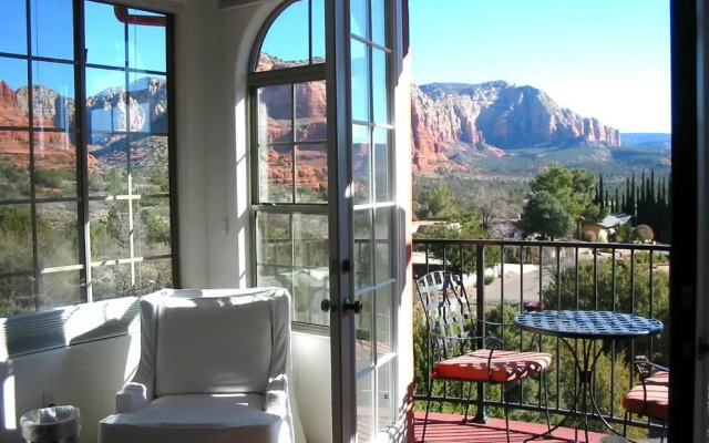 The Penrose Bed and Breakfast