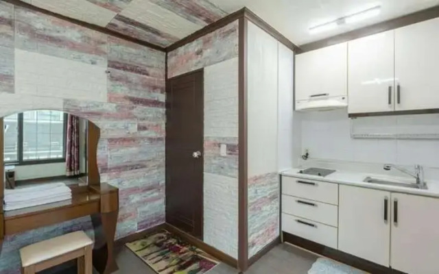 Pocheon Sanjeong Resort