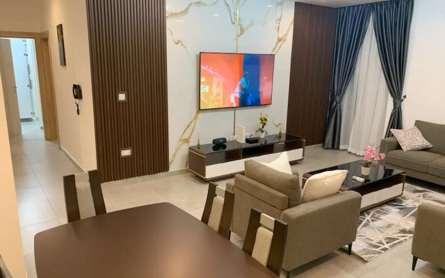 Nova luxe 2 Bed Executive Stay