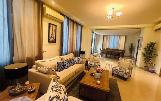 Azaiba Villas
