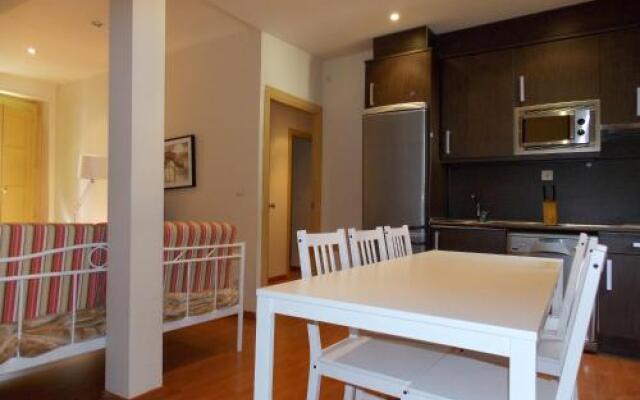 Apartamentos Codallos