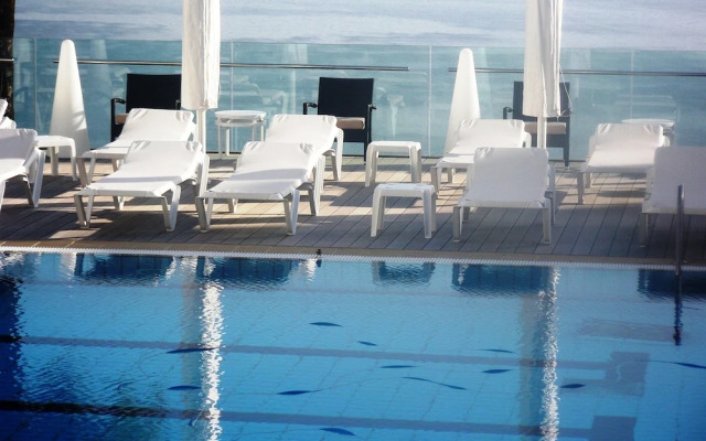 Golan Hotel Tiberias