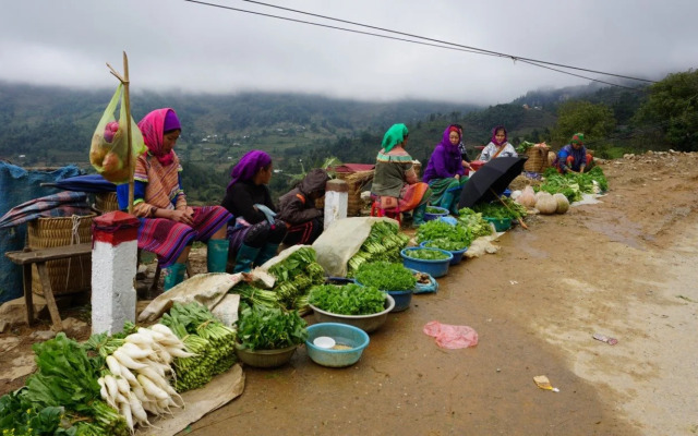 Bac Ha Pacific Hotel