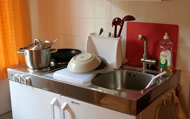 Bed & Breakfast Björkhyddan