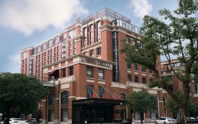 Metropolo Jinjiang jiaxing Business Rodeway Hotel