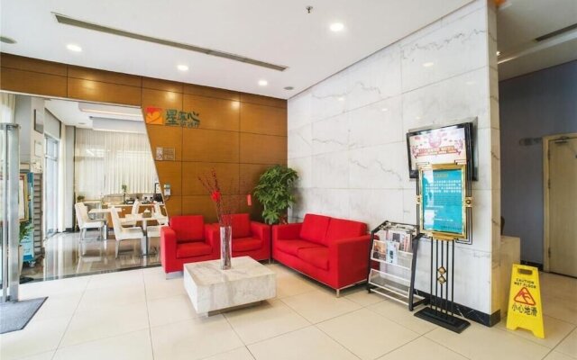 Jinjiang Inn Shenzhen Nanshan Qianhai Road