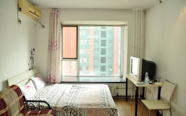 Beijing Xinjia Short Rent Apartment