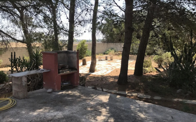 Cosy Apartment in a Relaxing Area Close to Lecce
