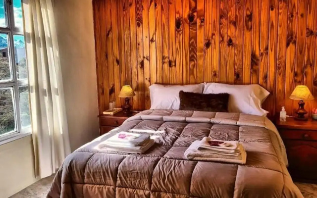 Hotel Lago del Desierto