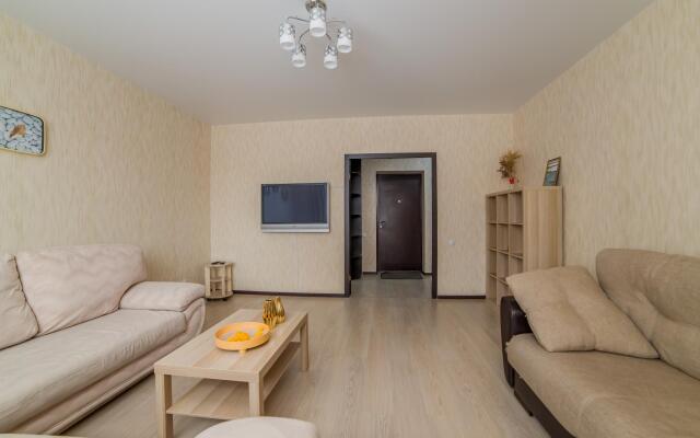 Европа Центр на улице Чкалова