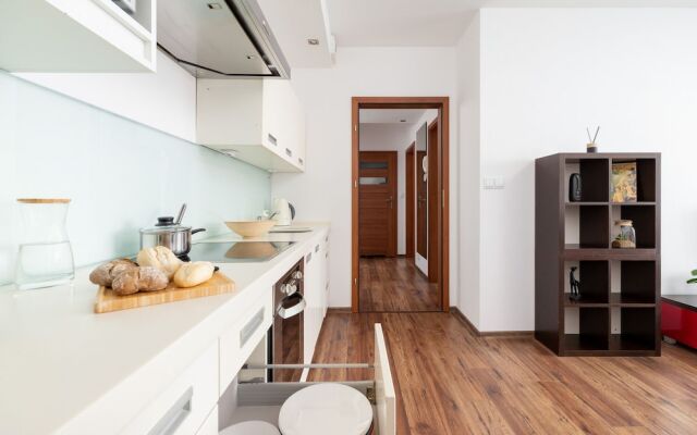 Apartment Cracow Bajeczna by Renters