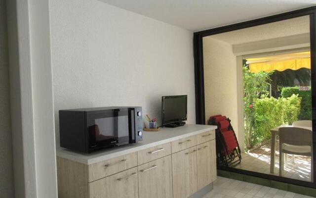 Appartement Le Grau-du-Roi, 2 pièces, 4 personnes - FR-1-307-111