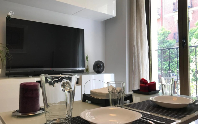 Moderno apart centro