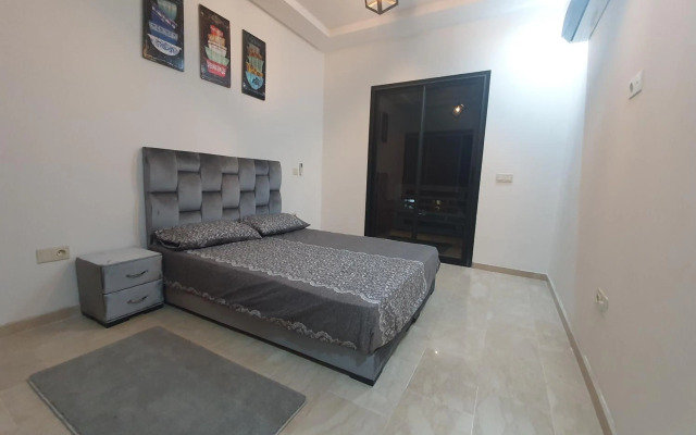 Deluxe Apartment in Marrakesh. hevernage flat