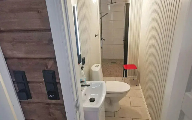 18 Person Holiday Home in Sauda