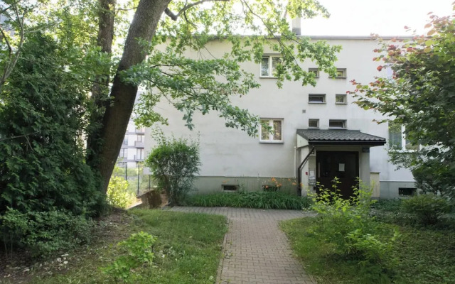 Cozy flat with a garden