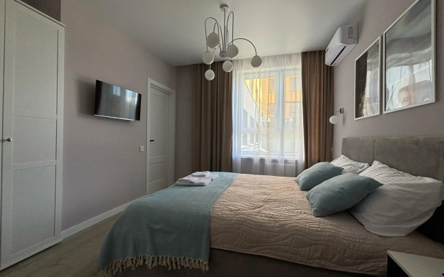 Апартаменты на улице Аристархова 3