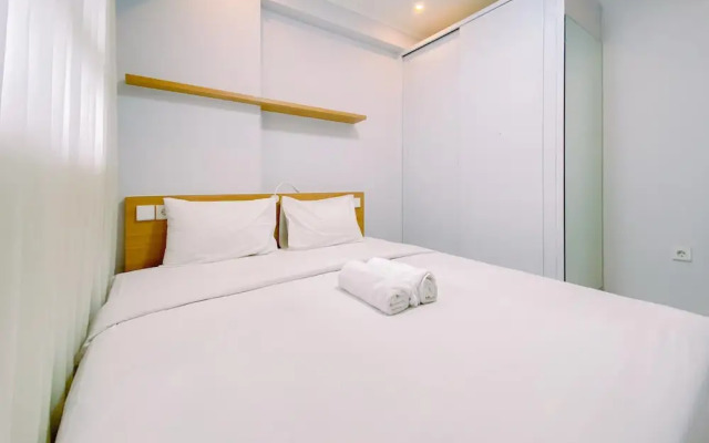 Amazing 2Br At Gateway Pasteur Apartment