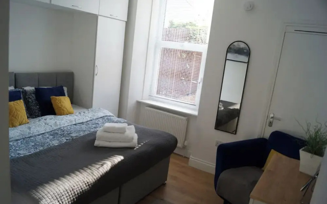 Luxury 1-bedroom Apartment - Central Dundee