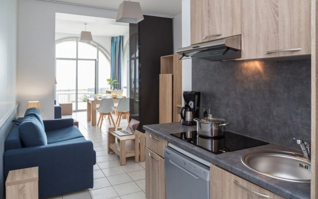 Résidence Odalys Valentin plage