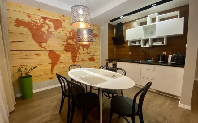 Apartament Torun