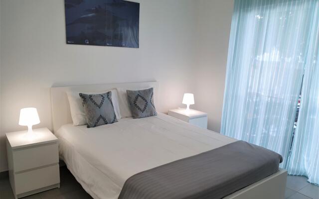 T1 Lote Novo 50m Praia SUITE 4pax