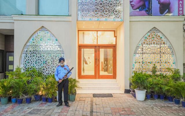 Hotel Escala By Levelup