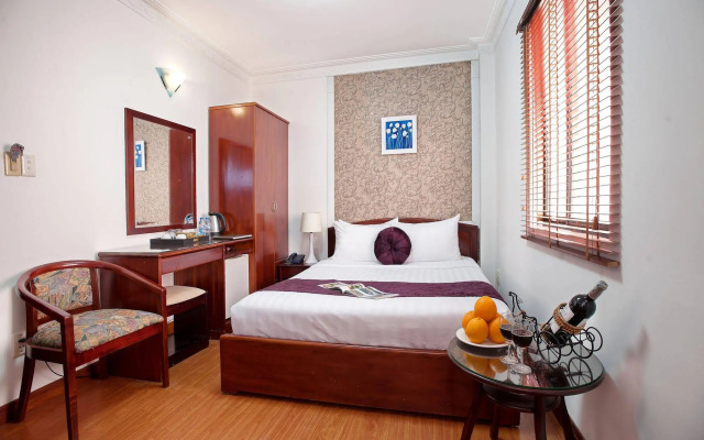 Vilion Central Hotel