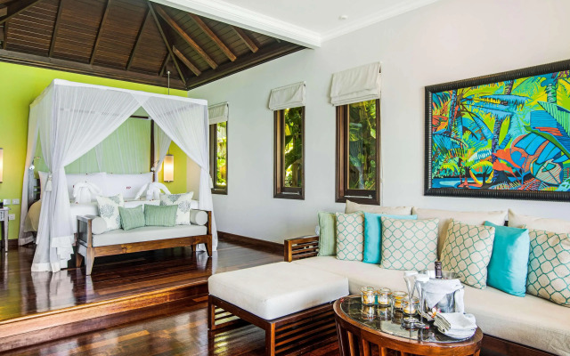Hilton Seychelles Northolme Resort & Spa