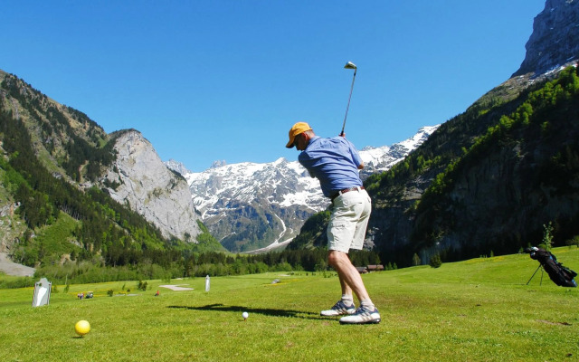 Kempinski Palace Engelberg