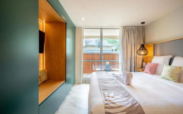 La Pagerie Tropical Garden Hotel
