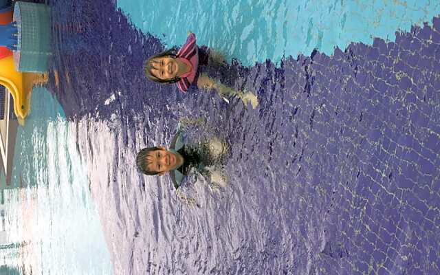 Homelite Resort water theme park condominium