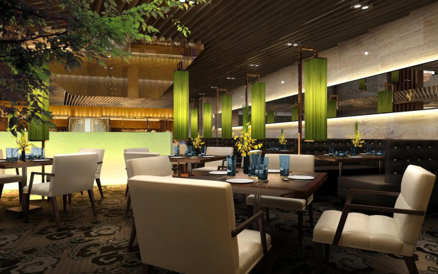 Shanghai Hongqiao Airport Hotel