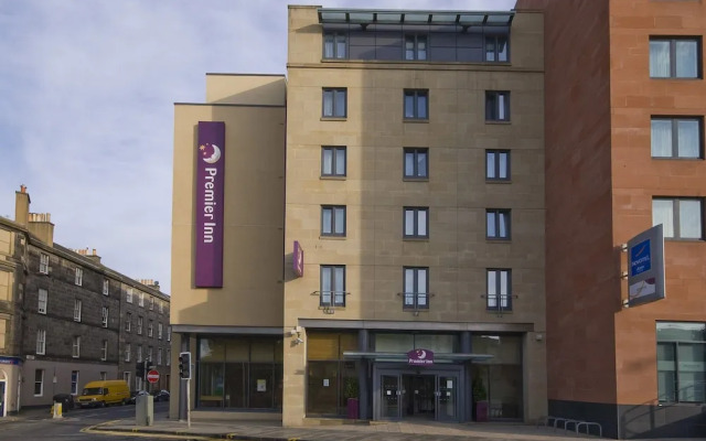 Premier Inn Edinburgh Cc Lauriston Place