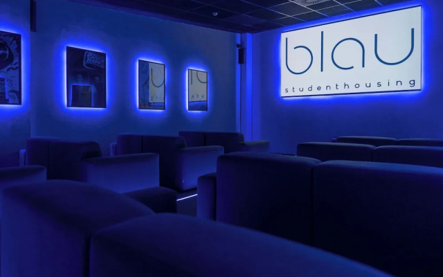 BLAU Student Housing & Language Academy