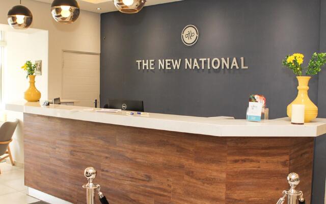 The New National Lodge & Conference