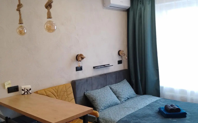 Apartments on Anas Tazetdinova street 4