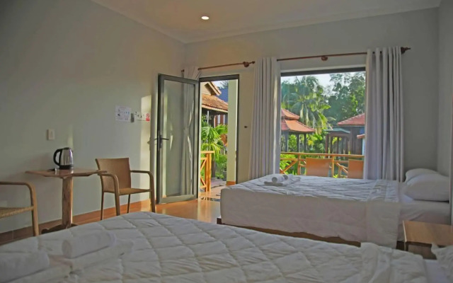 Areca Garden Bungalow