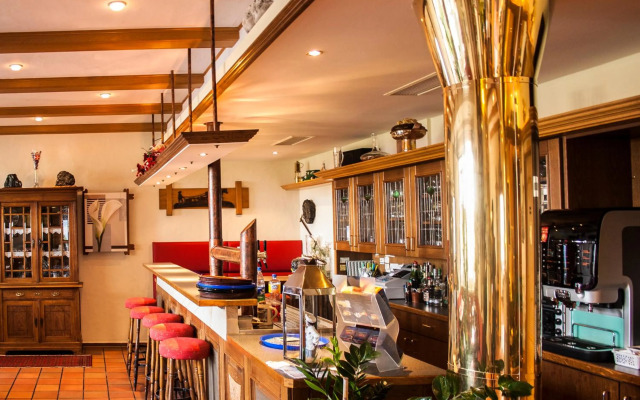 Hotel Restaurant Bergeshöhe