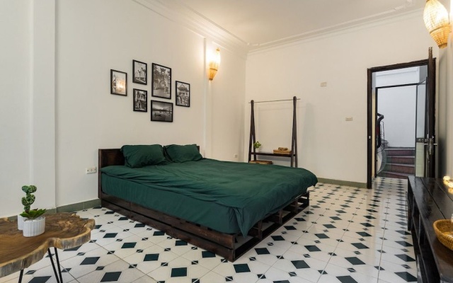 Michi House – Guest Rooms – Hanoi
