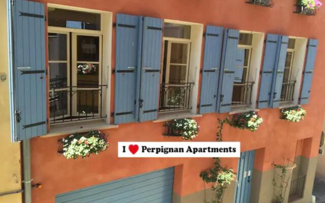 I Love Perpignan Apartments 10