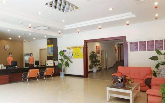 Ane Chain Hotel - Jiu Yan Qiao Branch – Lobby – Chengdu
