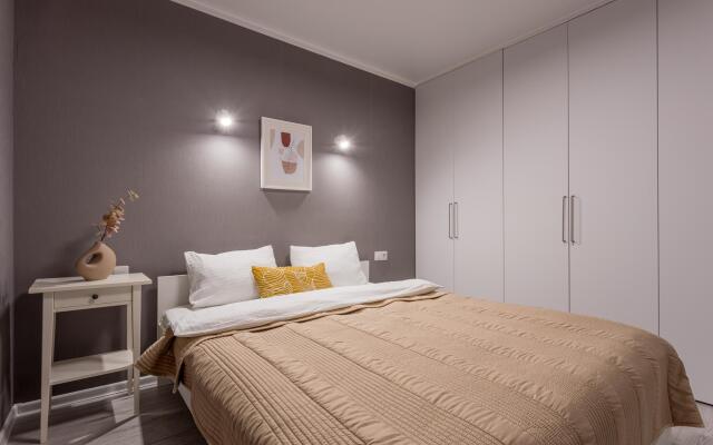 Апартаменты на улице Школьная 19