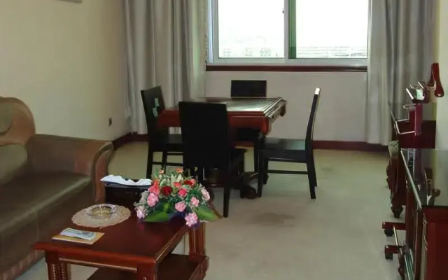 Wenzhou Dong Ou Hotel