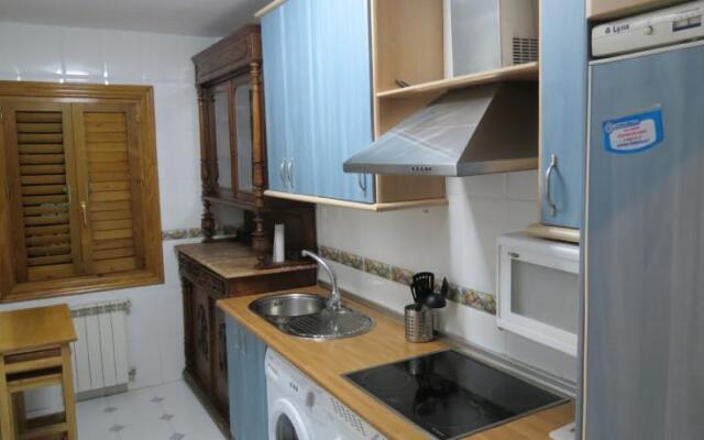 Avila Flats Soterrana "horno Del Conde"