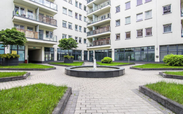 Apartament w sercu Poznania