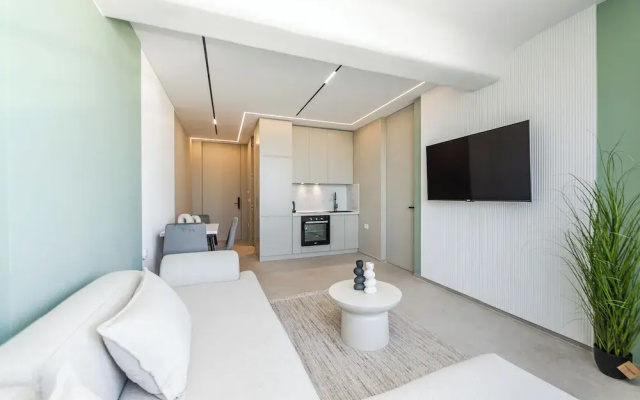 Marina Jacuzzi Suites 2 by  PS