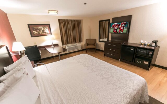 Red Roof Inn PLUS+ Raleigh Downtown – NCSU/Conv Center