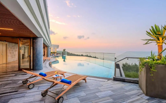 Poseido Hotel Quang Binh